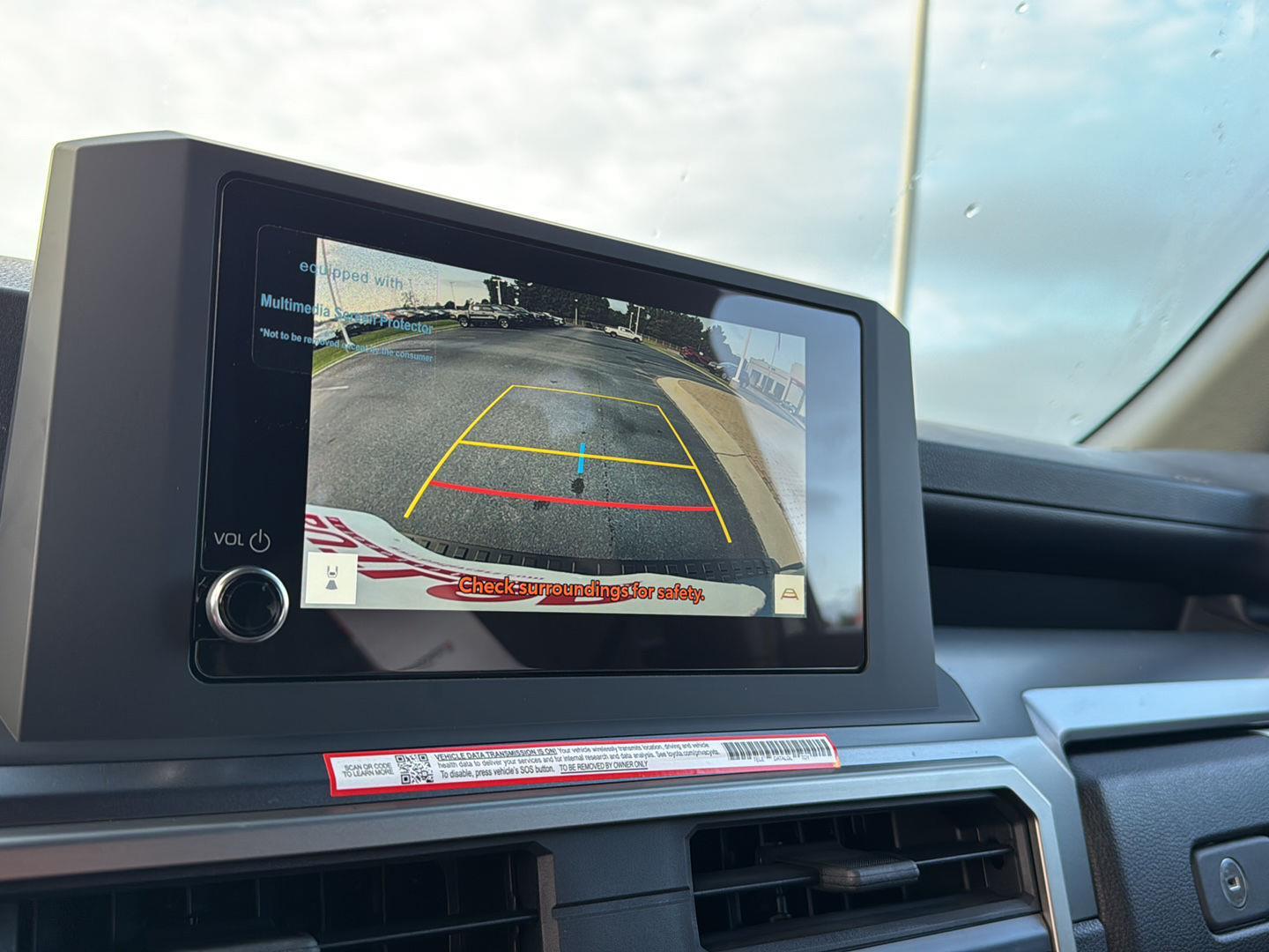 2025 Toyota 4Runner TRD Off-Road photo 23