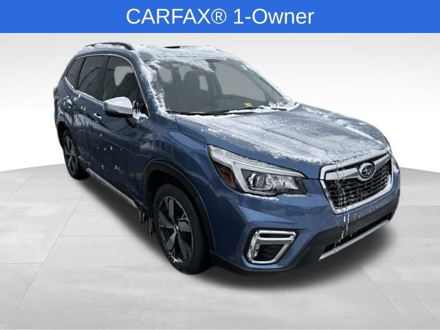 2020 Subaru Forester Touring's photo