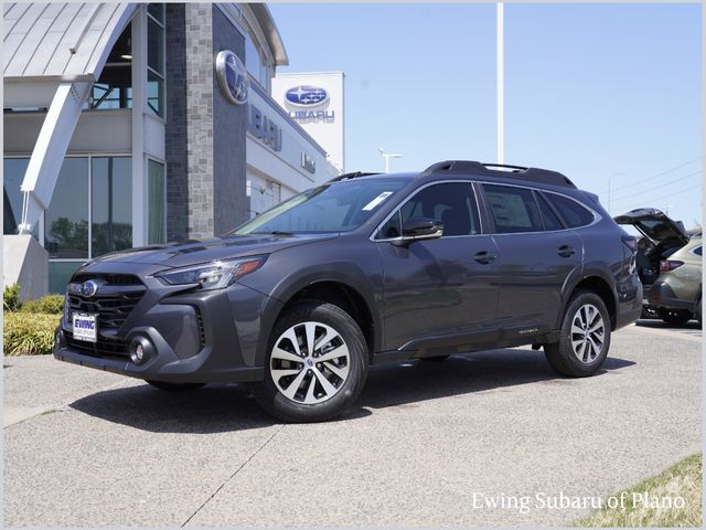2025 Subaru Outback