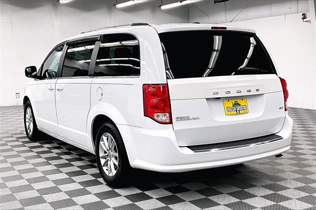Used 2020 Dodge Grand Caravan SXT with VIN 2C4RDGCG0LR196609 for sale in Herculaneum, MO