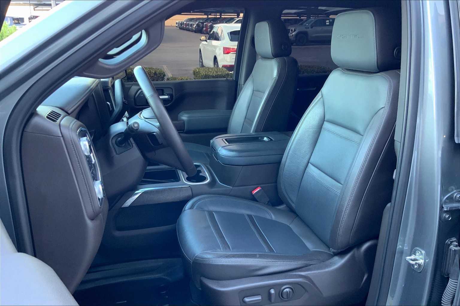 2021 Gmc Sierra 1500 Denali photo 6