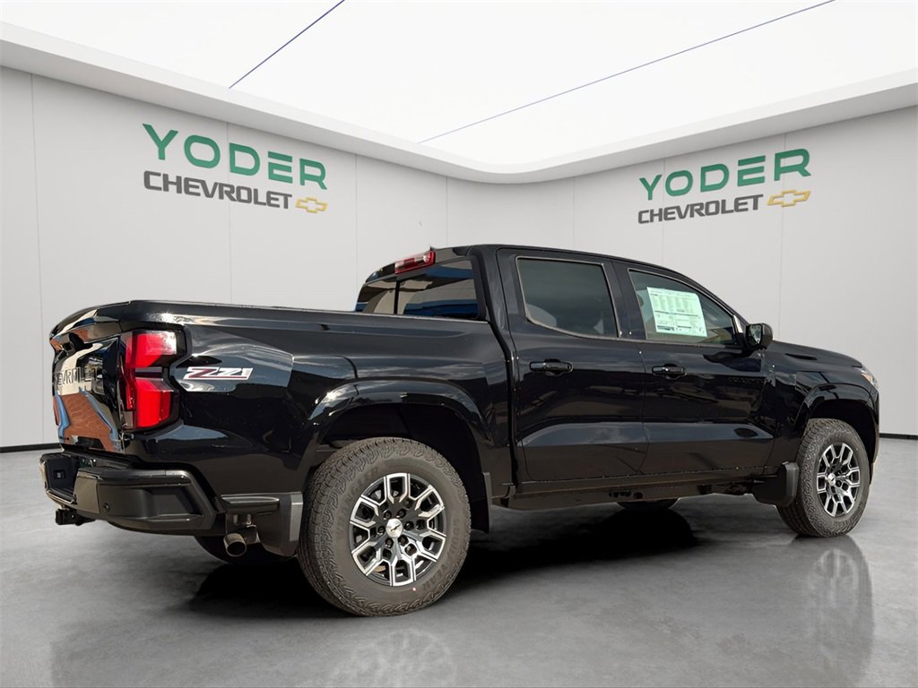 2026 Chevrolet Colorado Z71 photo 5