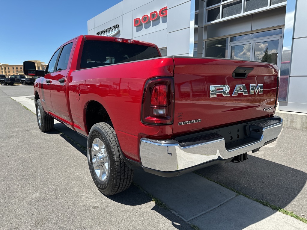 2025 Ram 2500 Big Horn photo 3