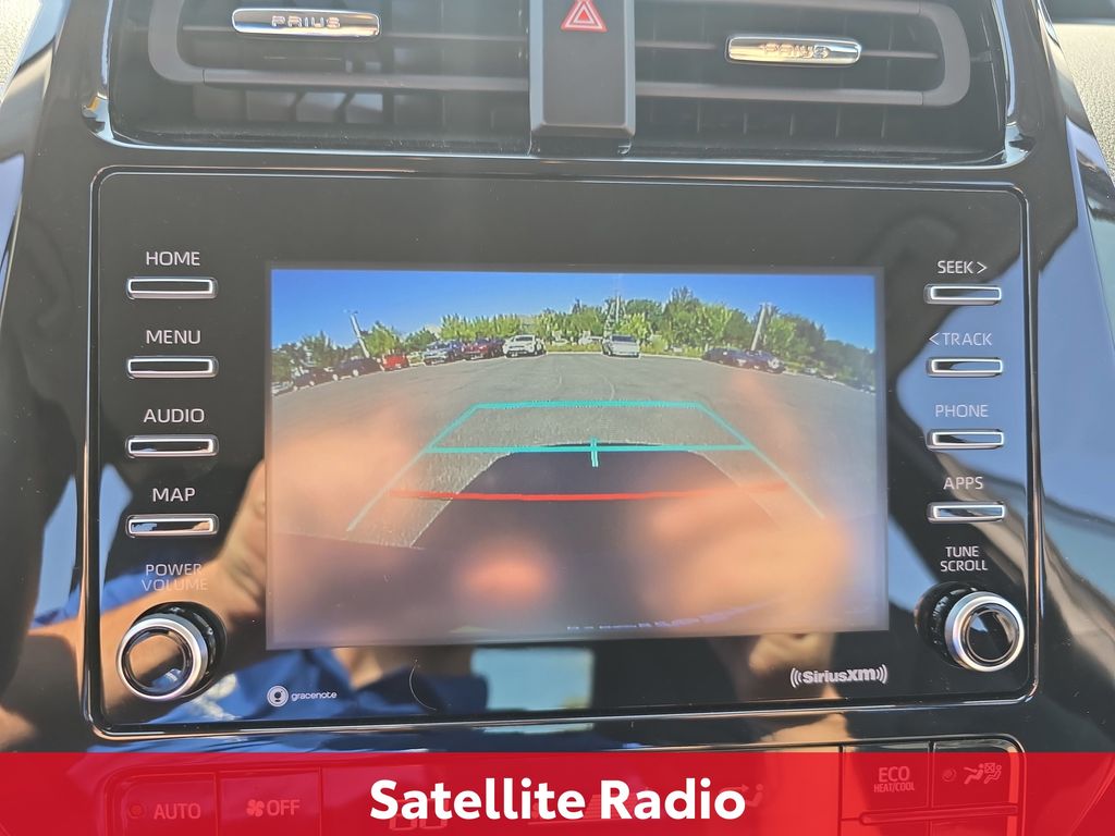 2022 Toyota Prius XLE AWD-e photo 22