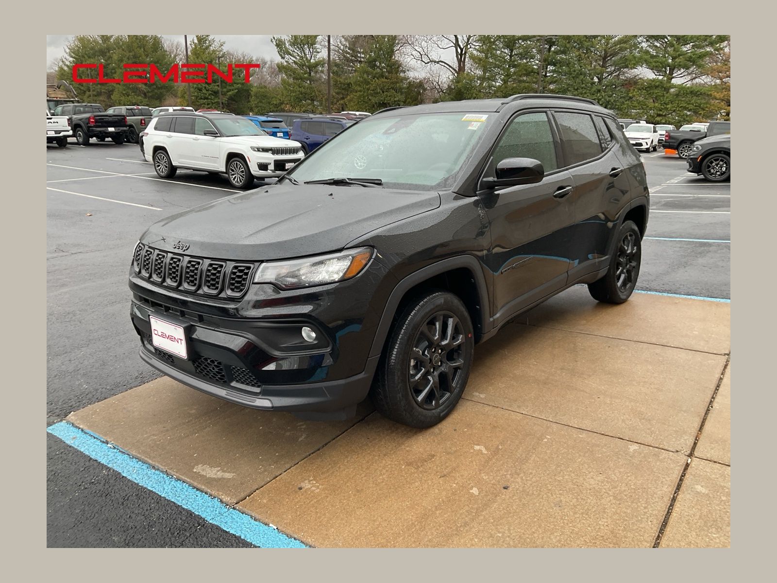 2026 Jeep Compass Altitude's photo