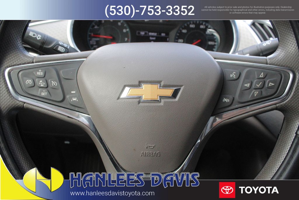 2020 Chevrolet Malibu 1LT photo 18