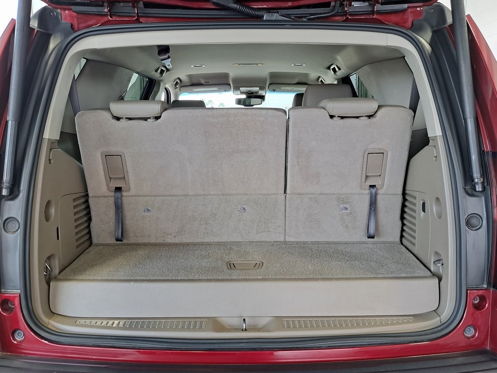 2017 Chevrolet Tahoe LT photo 30