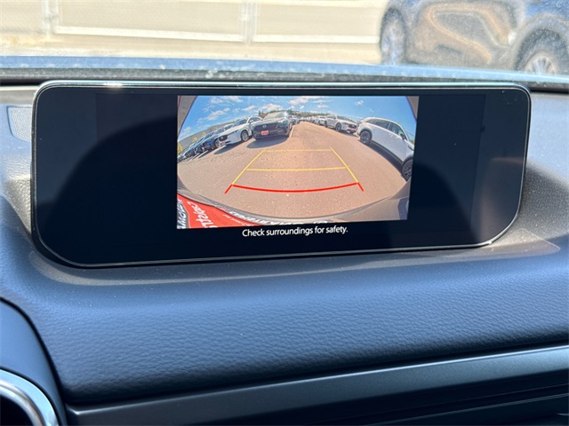 2025 Mazda CX-50 Premium Plus photo 36