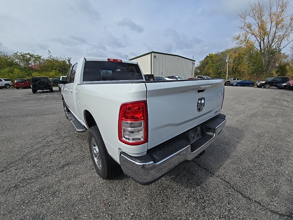 2021 Ram 2500 Big Horn photo 4