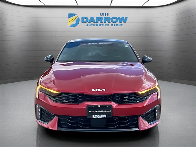 2025 Kia K5 GT photo 8