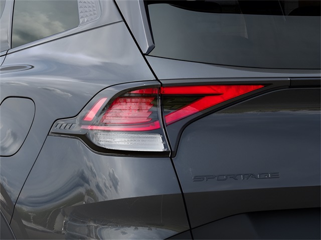 2025 Kia Sportage Plug-In Hybrid X-Line photo 10