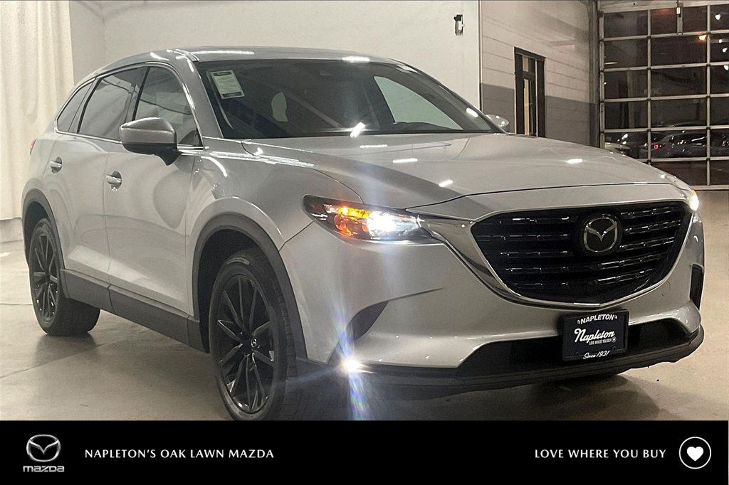 2023 Mazda CX-9 Touring Plus's photo