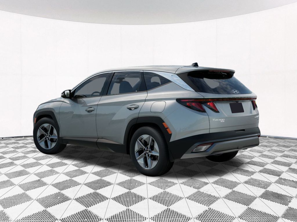 2026 Hyundai Tucson Hybrid SEL Convenience photo 2