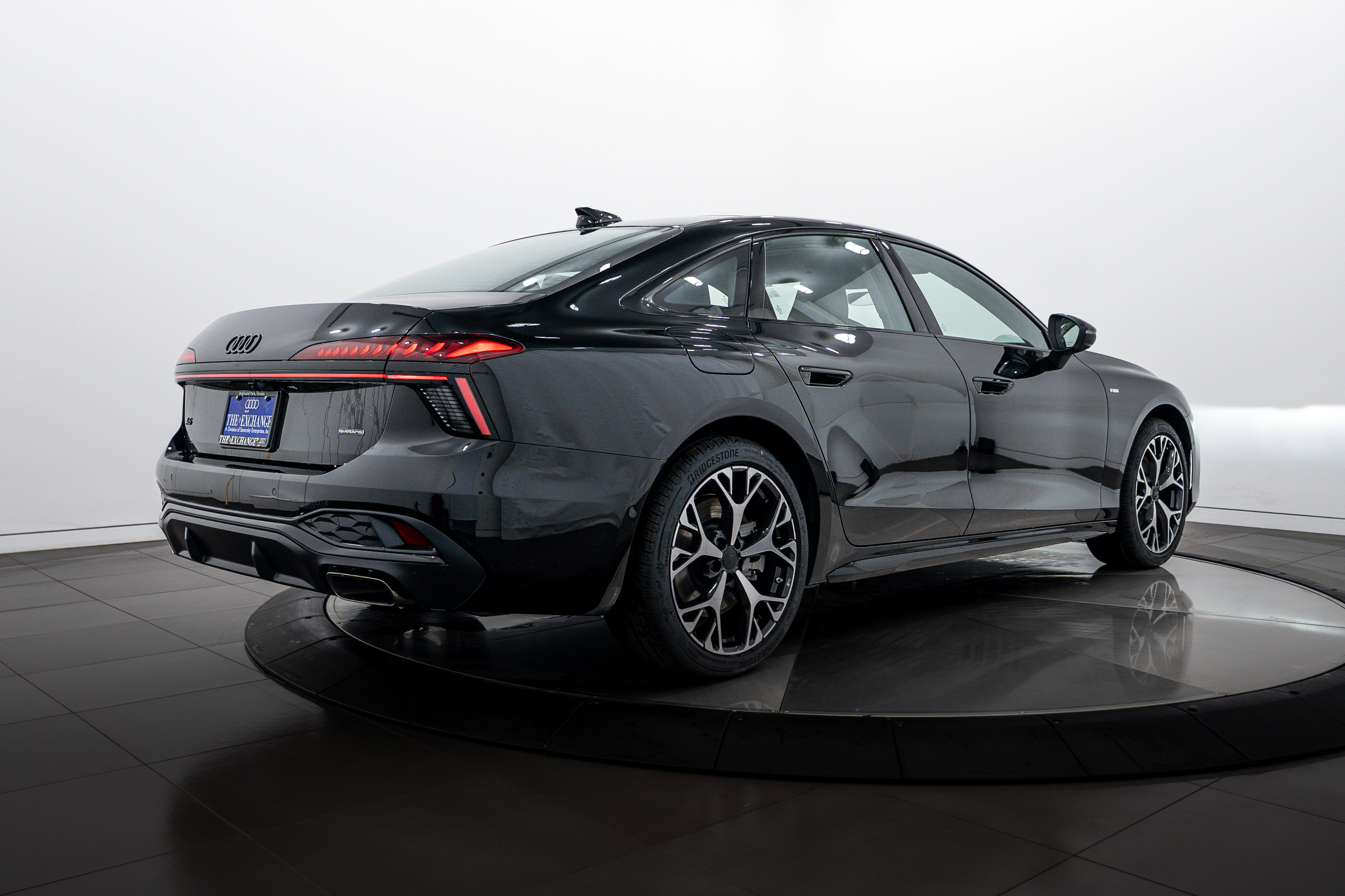 2026 Audi A6 Quattro Premium Plus photo 4