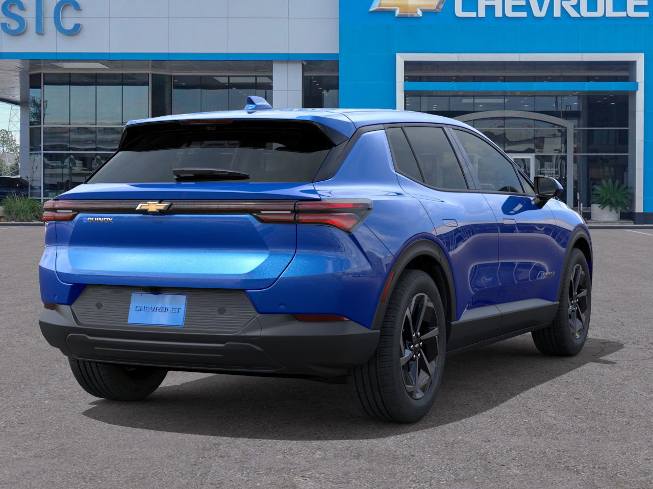 2026 Chevrolet Equinox EV LT - 3