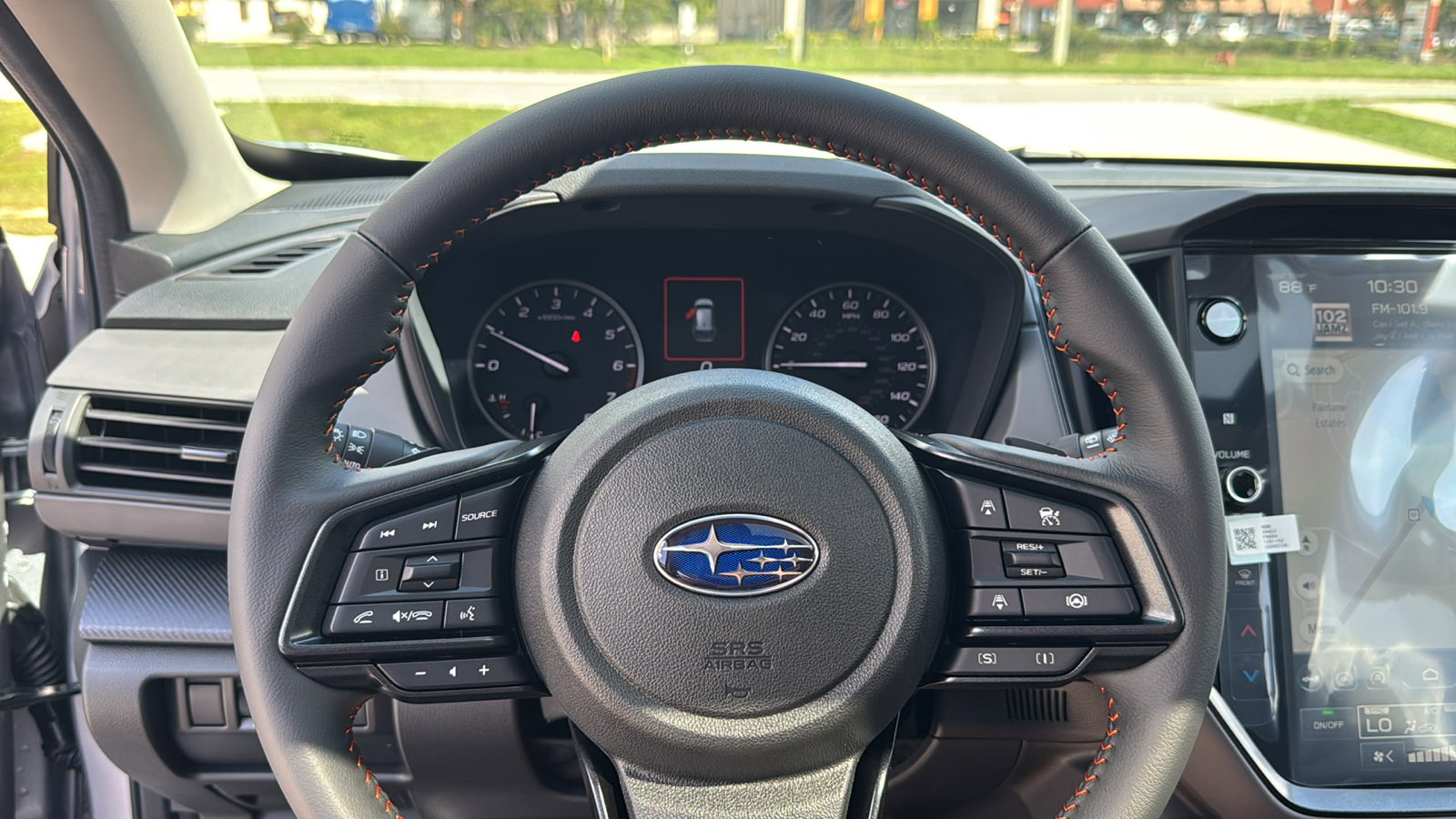 2025 Subaru Crosstrek Limited photo 14