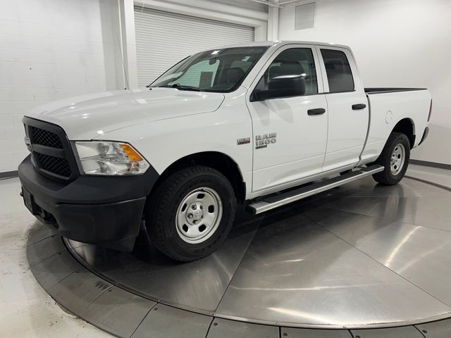 2022 RAM Ram 1500 Classic Tradesman's photo