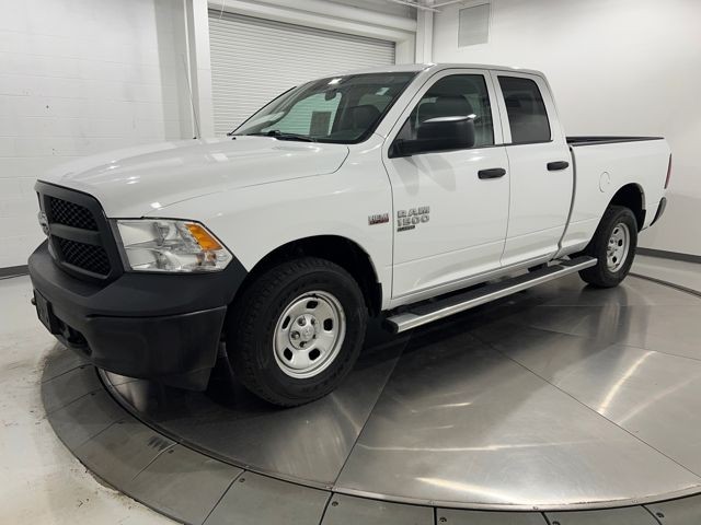 2022 RAM Ram 1500 Classic Tradesman's photo