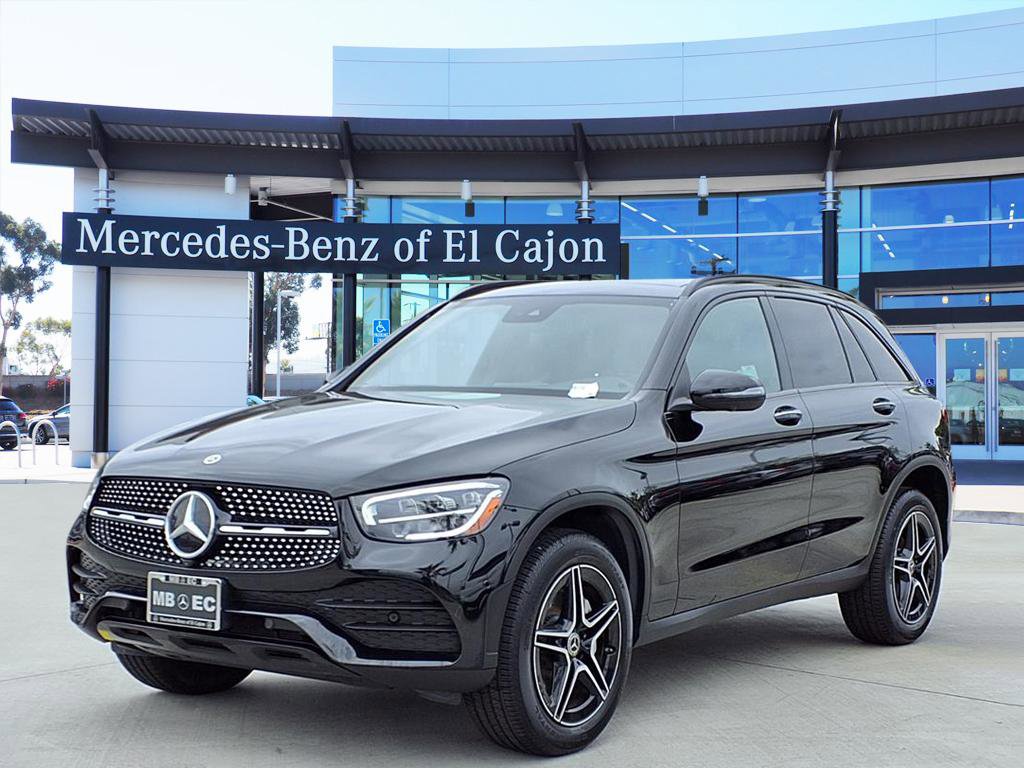 2022 Mercedes-Benz GLC GLC300