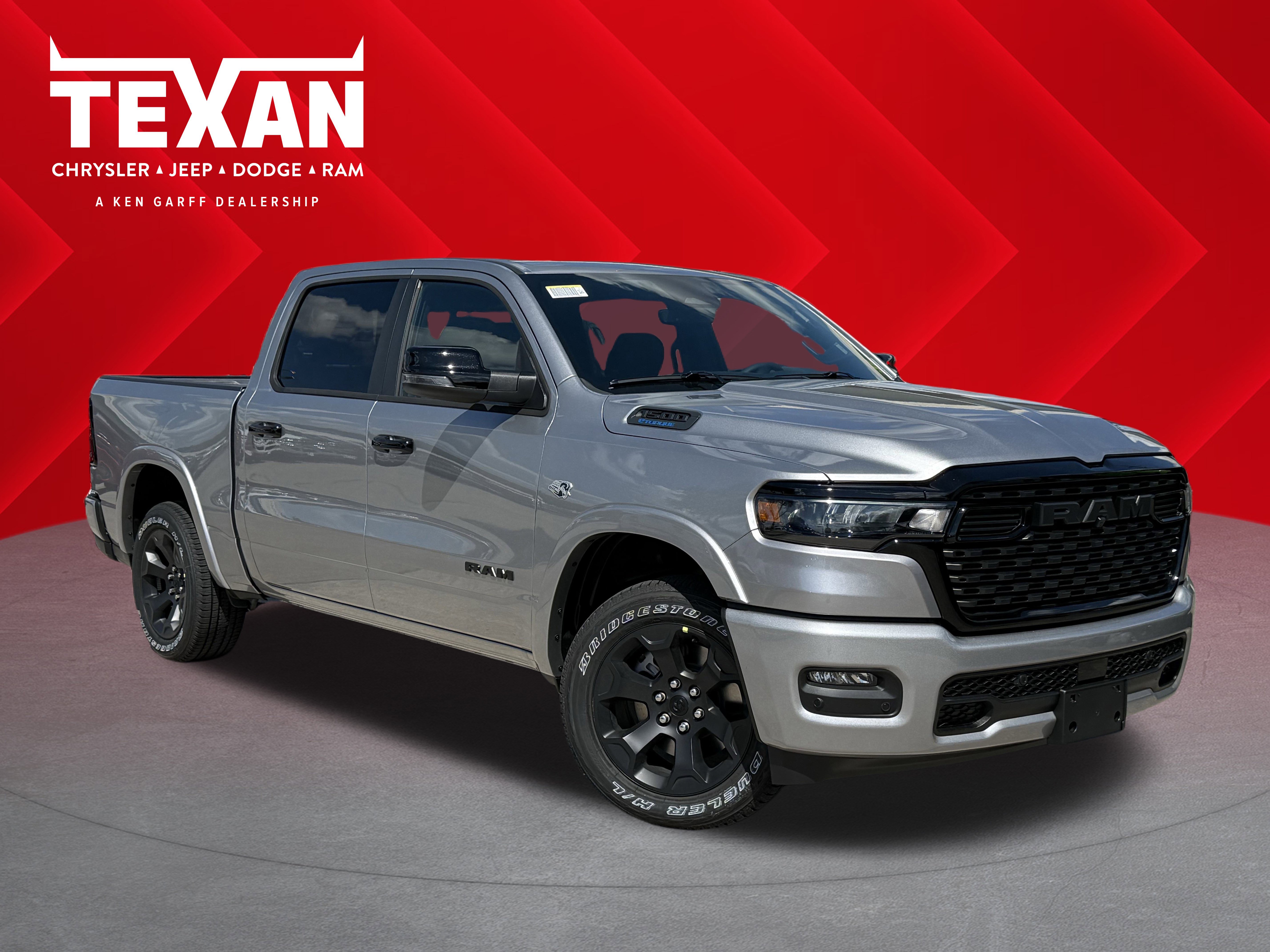 2026 RAM Ram 1500 Pickup Big Horn/Lone Star's photo