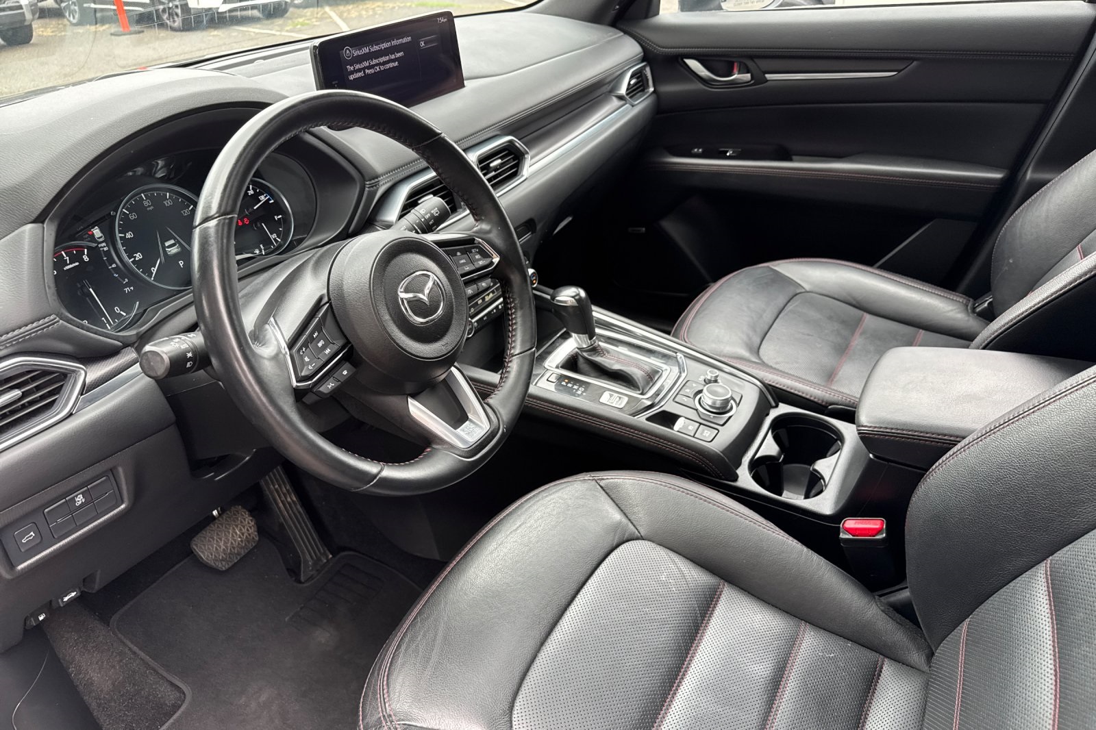 2024 Mazda CX-5 2.5 Turbo Premium photo 10