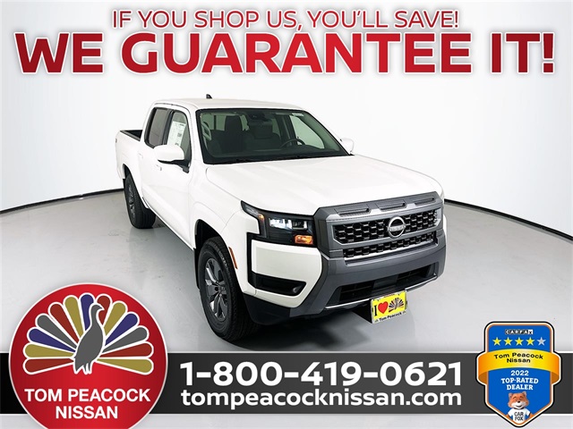 2026 Nissan Frontier SV's photo