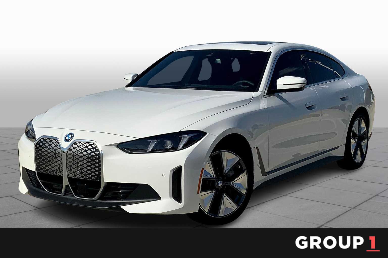 New 2025 BMW i4 xDrive40 Gran Coupe in Webster #SFU41696 | BMW of Clear ...