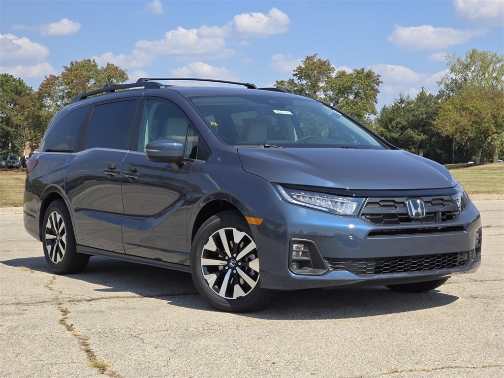 2026 Honda Odyssey EX-L photo 2