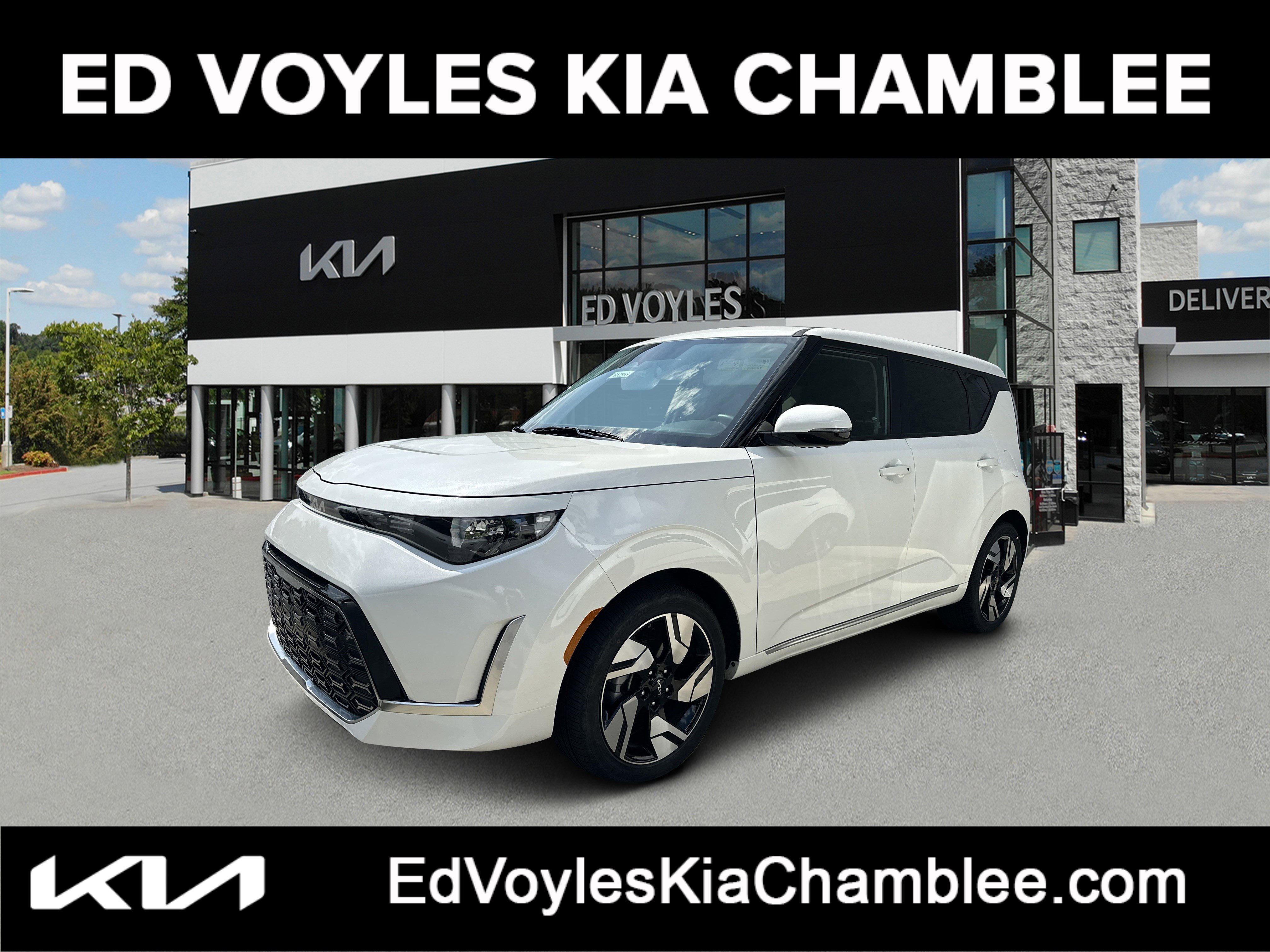 2025 Kia Soul