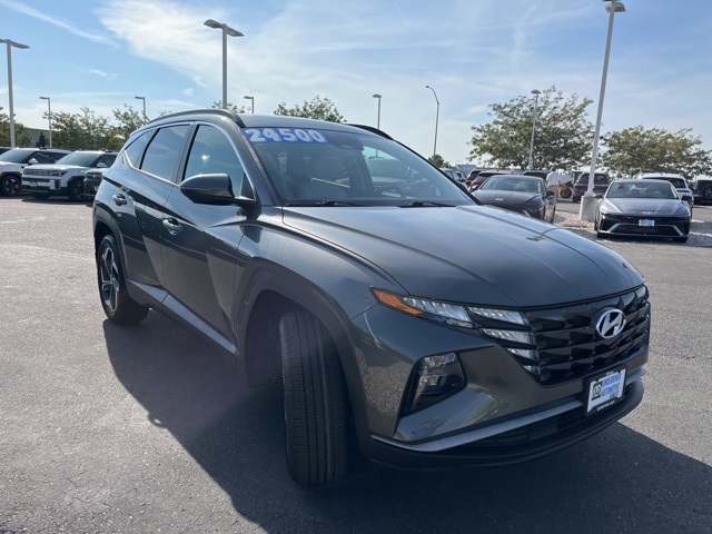 2023 Hyundai Tucson SEL Convenience photo 6