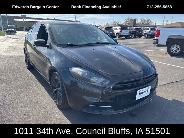 Used 2013 Dodge Dart Rallye with VIN 1C3CDFBA5DD297439 for sale in Council Bluffs, IA