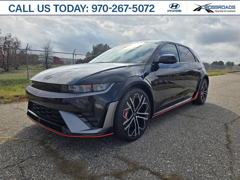 2025 Hyundai IONIQ 5 N