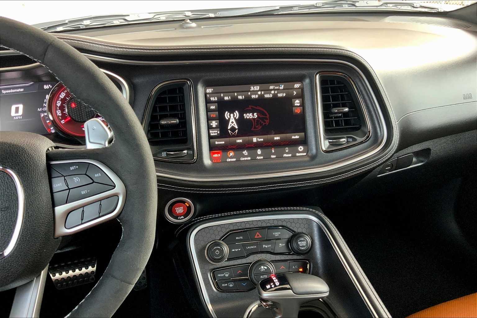 2023 Dodge Challenger SRT8 Hellcat photo 6