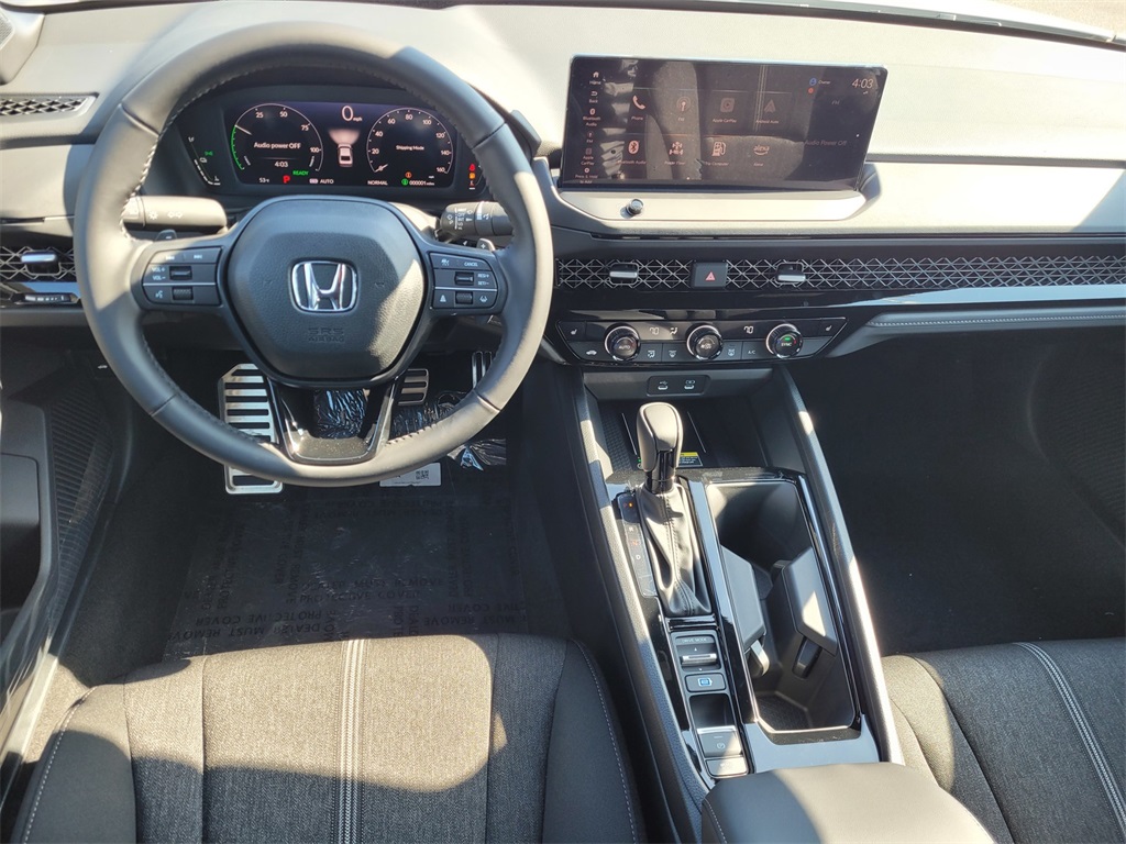 2025 Honda Accord Hybrid Sport photo 26