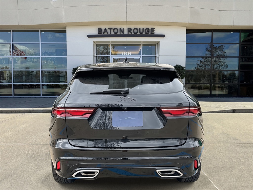 2025 Jaguar F-PACE P400 R-Dynamic S photo 4