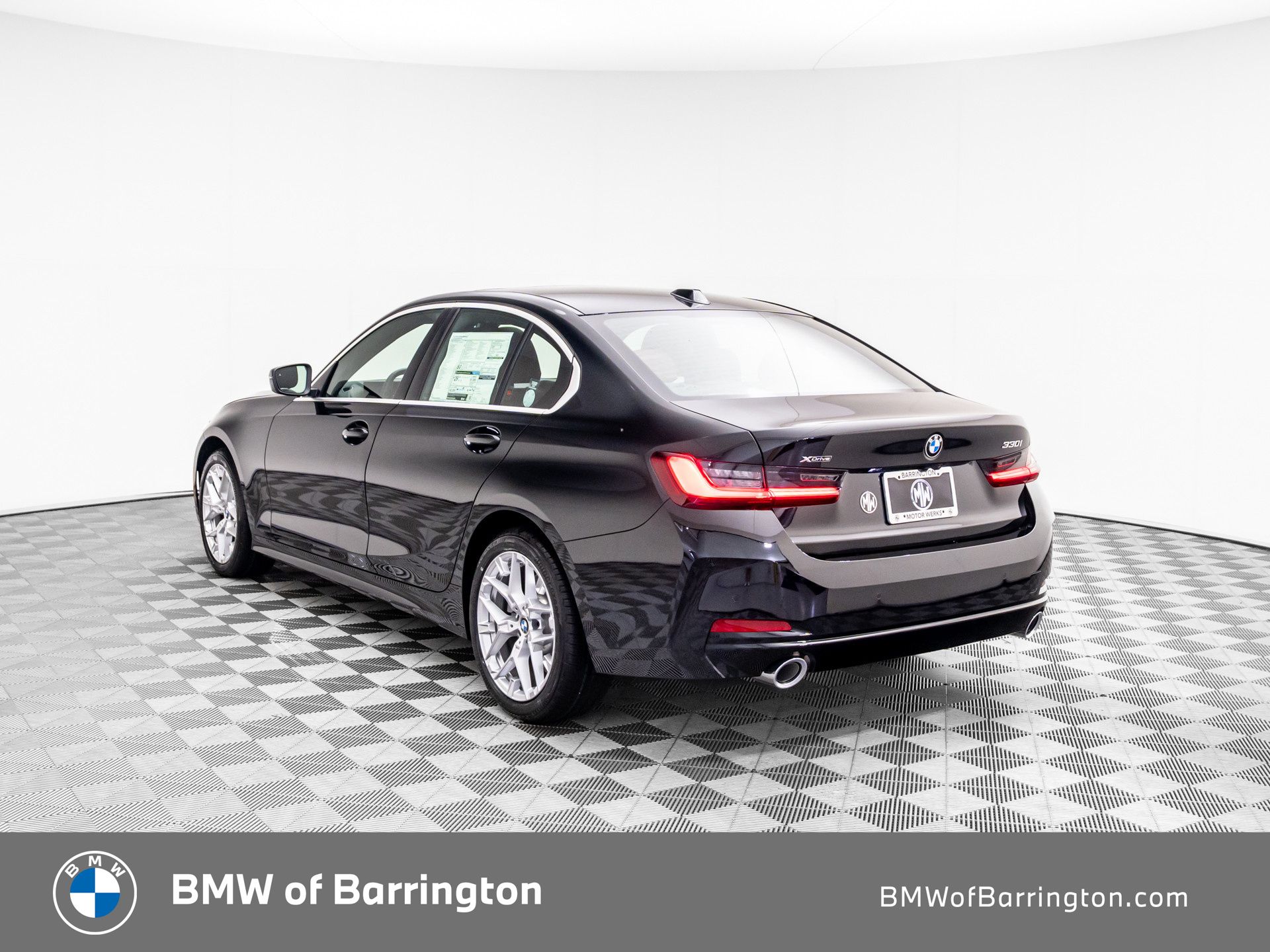 2025 Bmw 330i 330i xDrive photo 3