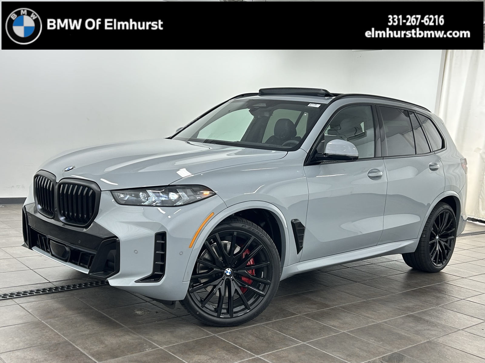 2026 BMW X5 40i's photo