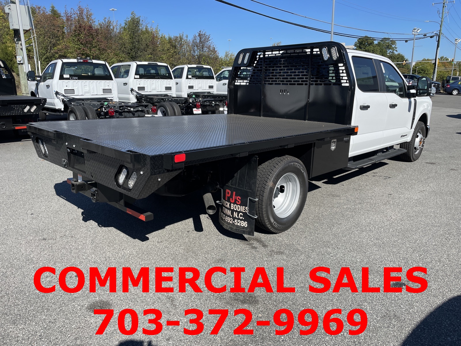 2024 Ford F-350 photo 3