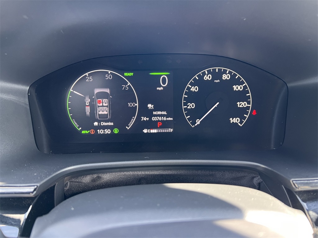 2024 Honda CR-V Hybrid Sport Touring photo 28