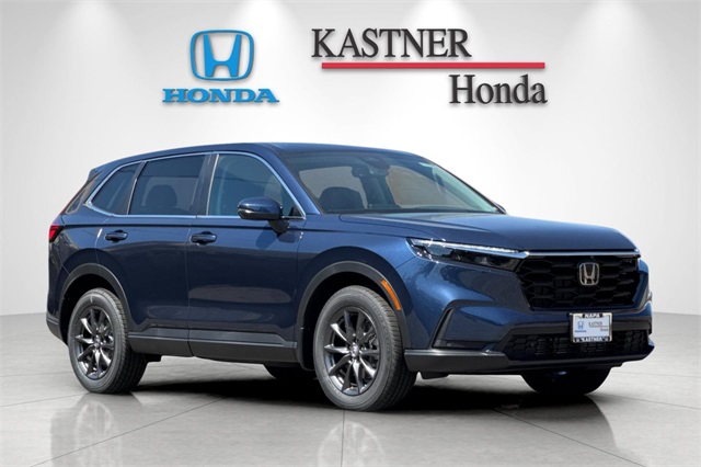 2026 Honda CR-V EX-L's photo