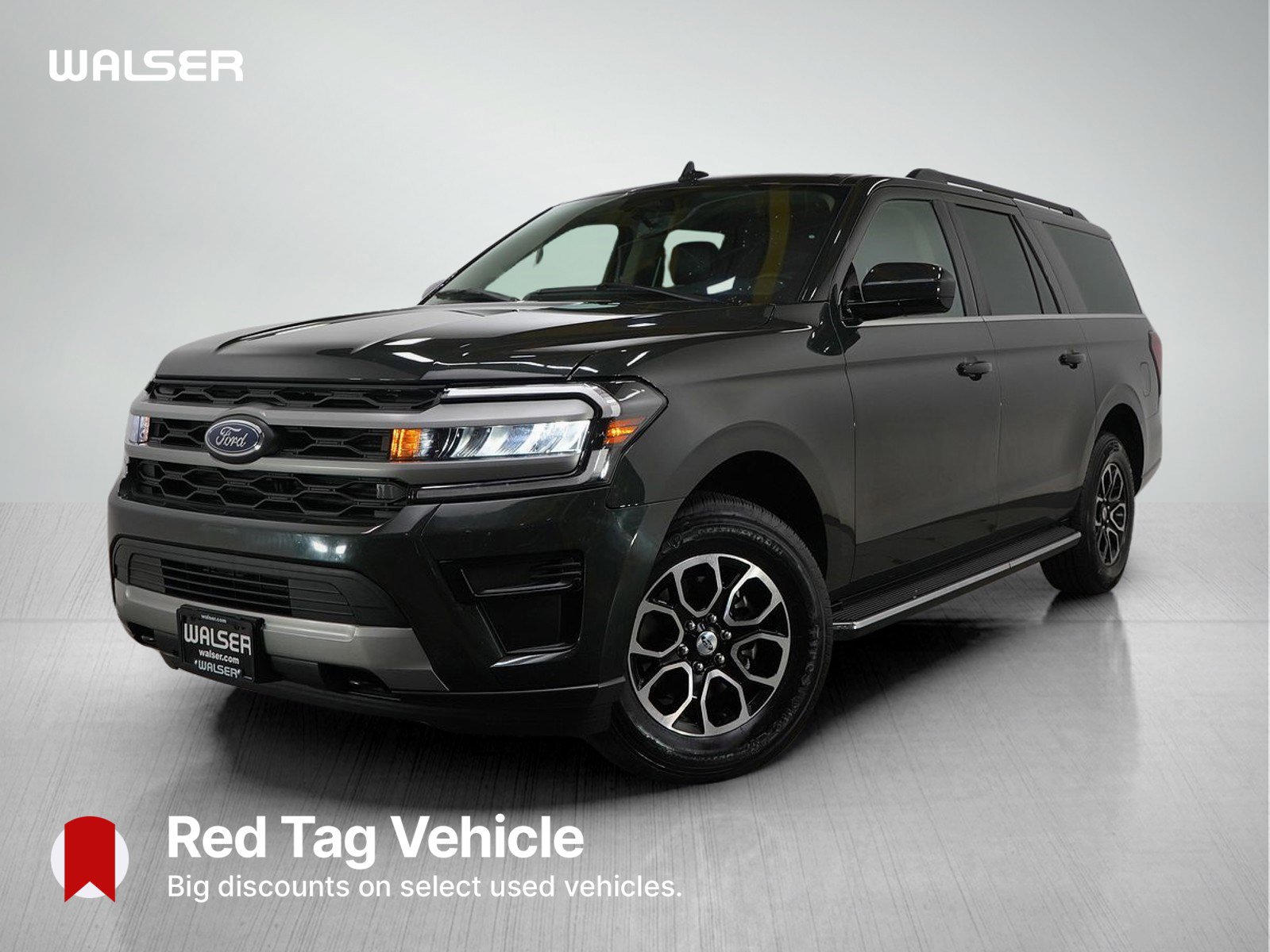 2023 Ford Expedition XLT's photo