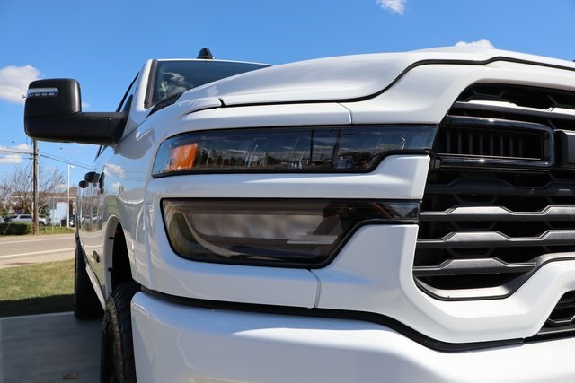 2025 Ram 2500 Big Horn photo 4