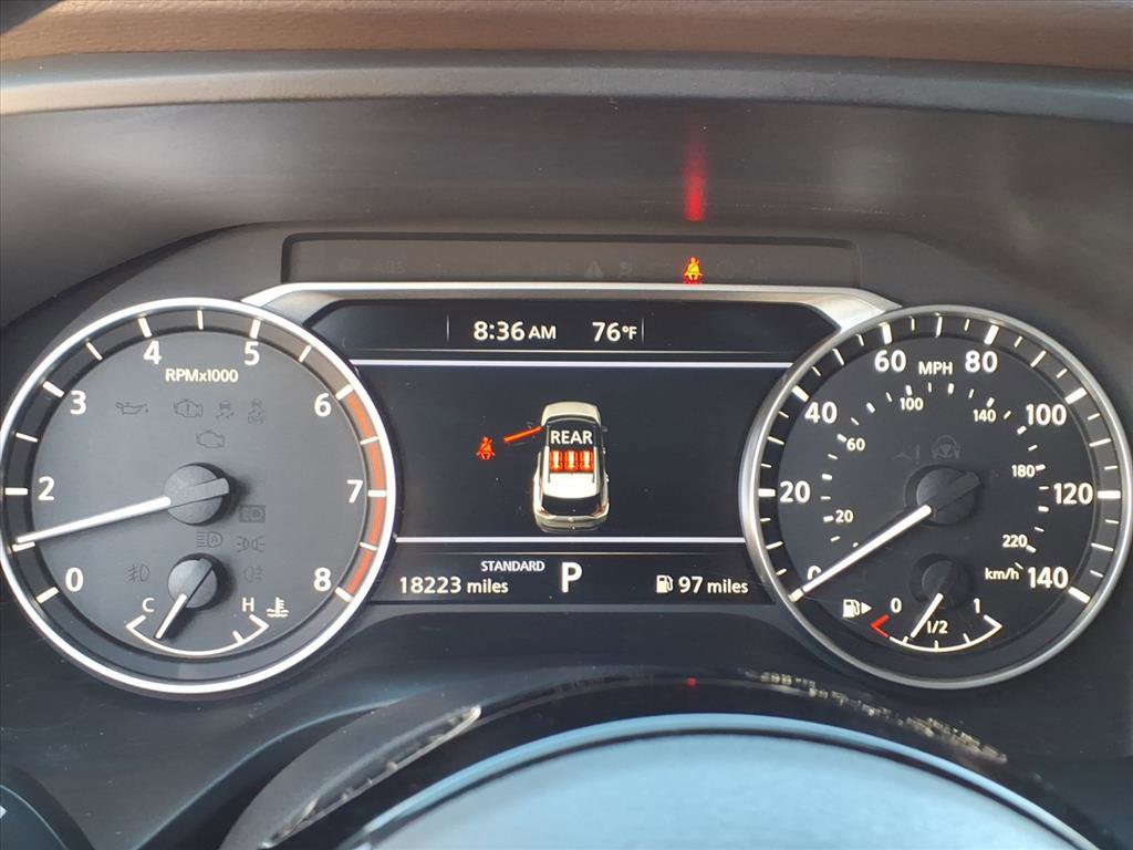 2023 Nissan Rogue SV photo 13