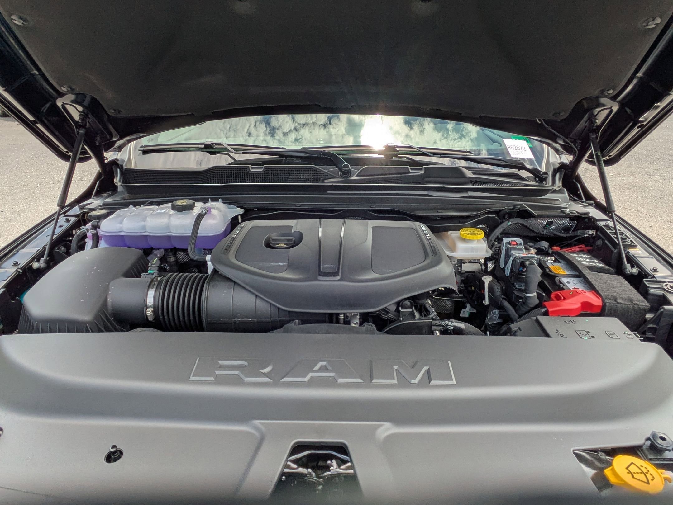 2025 Ram 1500 Big Horn photo 29