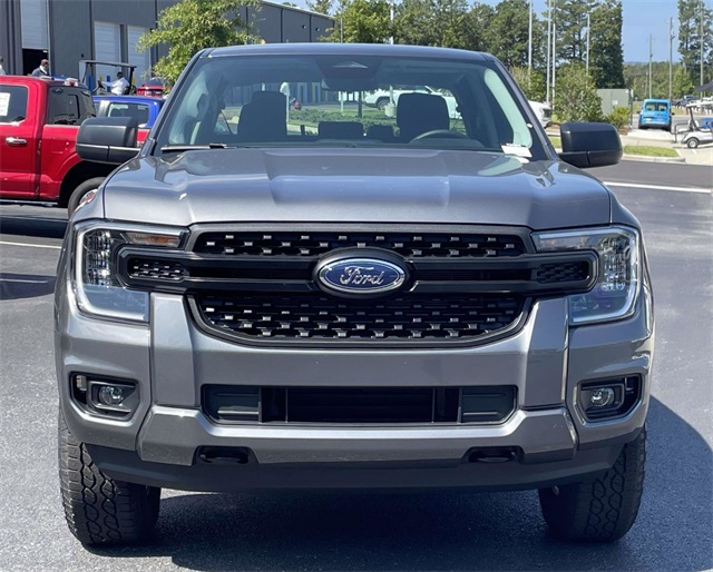 2025 Ford Ranger XL photo 3