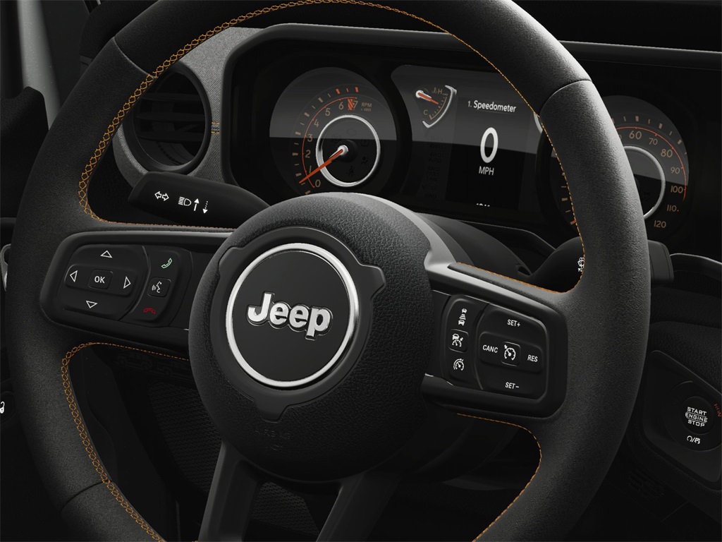 2024 Jeep Gladiator Sport photo 19