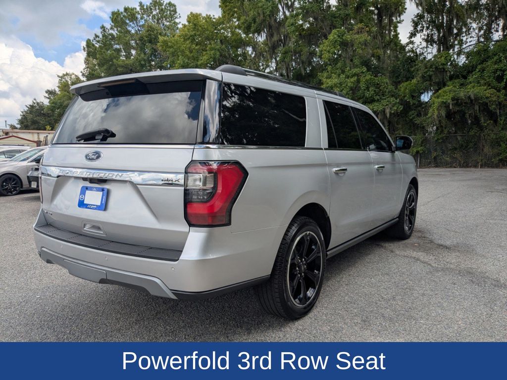2019 Ford Expedition MAX Limited photo 2