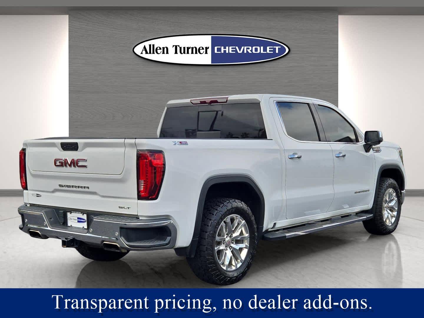 2020 Gmc Sierra 1500 SLT photo 6