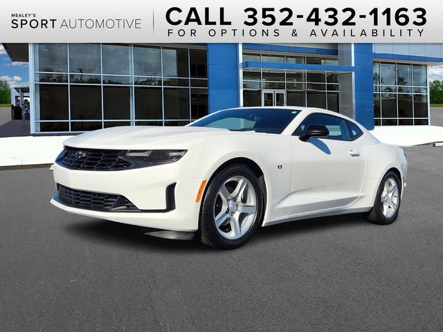 2024 Chevrolet Camaro 3LT's photo