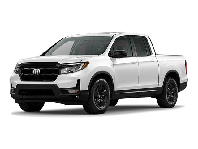2026 Honda Ridgeline Black Edition's photo